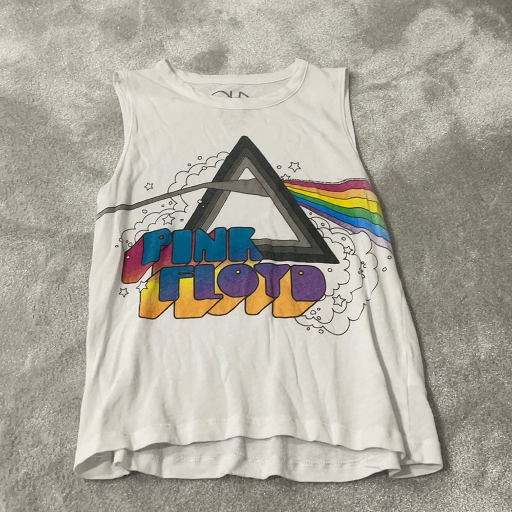 Chaser band tank top